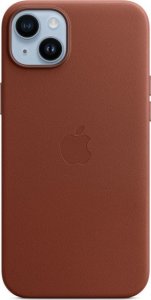 Apple APPLE iPhone 14 Plus Leather Case with MagSafe - Umber 2
