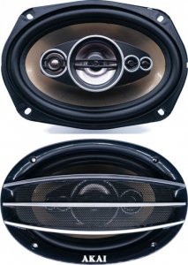 Głośnik samochodowy Akai 6,9" 5-drożne głośniki samochodowe AKAI ACS-696 1