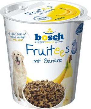 Bosch Tiernahrung PIES przys.200g FRUITEES BANAN 1