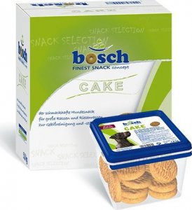 Bosch Tiernahrung Finest Snack Cake 10kg 1