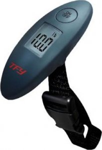 Tech-Led WAGA RĘCZNA BAGAŻOWA LOTNICZA TURYSTYCZNA 40KG WWA 2