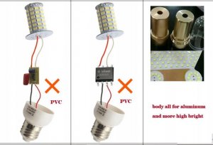 ŻARÓWKA DIODOWA E-14 CORN LED 16 W NEUTRALNA W-WA 5