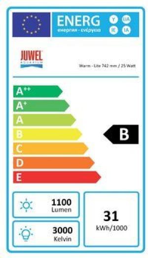 Juwel ŚWIETL. WARM-LITE 742 MM/25W 2