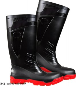 Fagum-Stomil BFTERMINATORS5 - buty bezpieczne, podnosek wkładka kompozyt, ochrona przed: wodą, olejami, wilgocią i piaskiem 49 1