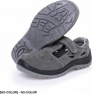 PROCERA BAVARO S1- Sandały ochronne z metalowym podnoskiem, rozm. 46 3