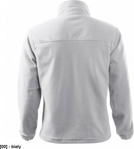 RIMECK Jacket 501 - ADLER - Polar męski, 280 g/m, 100% poliester - biały M 3