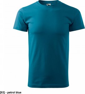 MALFINI Heavy New 137 - ADLER - Koszulka unisex, 200 g/m - petrol blue XL 1