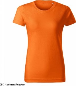 MALFINI Basic Free F34 - ADLER - Koszulka damska, 160 g/m, - pomarańczowy M 1