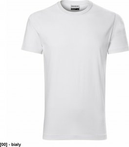 RIMECK Resist heavy R03 - ADLER - Koszulka męska, 200 g/m, 100% bawełna, - biały XL 1