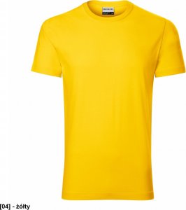 RIMECK Resist R01 - ADLER - Koszulka męska, 160 g/m, 100% bawełna, - żółty XL 1