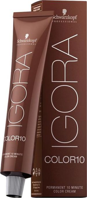 Schwarzkopf Professional Igora Color 10 Farba do włosów 60 ml 5-68 1