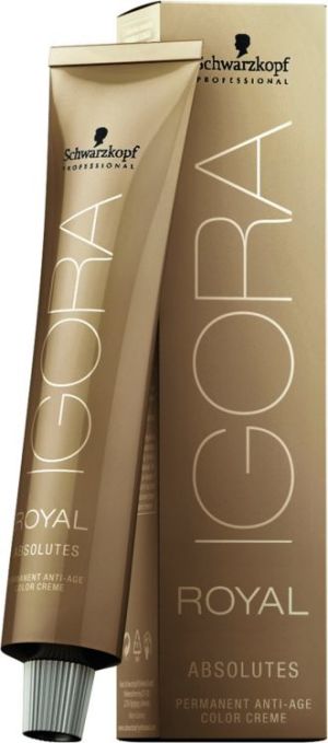 Schwarzkopf Igora Royal Absolutes farba do włosów 60ml 6-07 1