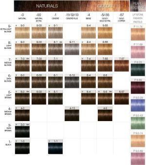 Schwarzkopf Professional Igora Royal Farba do włosów 60 ml Pearl Essence 9,5-43 2