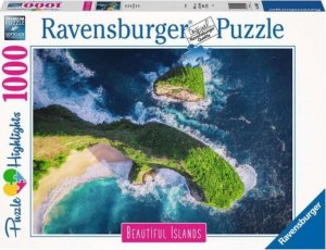 Ravensburger Ravensburger Polska Puzzle 1000 elementów Indonezja 1