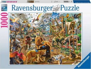 Ravensburger Ravensburger Polska Puzzle 1000 elementów Chaos w galerii 1