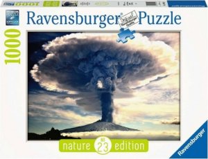 Ravensburger Ravensburger Polska Puzzle 1000 elementów Wulkan Etna 1
