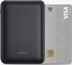 Powerbank Aukey PB-N66 10000mAh Czarny 1