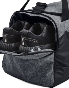 Under Armour Torba sportowa Undeniable 5.0 M szara (1369223-012) 3