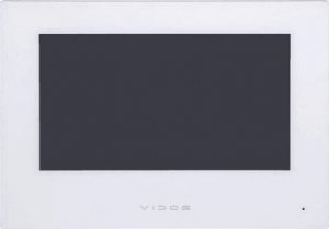 VIDOS Monitor wideodomofonu VIDOS ONE M2010W 1