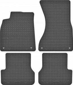 MotoHobby Audi A7 Dywaniki gumowe PREMIUM stopery 1