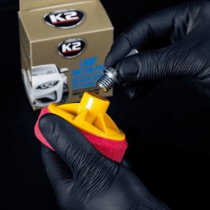 K2 K2 LAMP DOCTOR PAD - gąbka do polerowania lamp 4