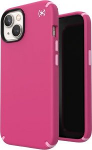 Speck Speck Presidio2 Pro + MagSafe - Etui iPhone 14 / iPhone 13 z powłoką MICROBAN (Digitalpink / Blossompink / White) 1