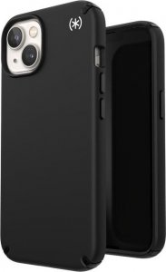 Speck Speck Presidio2 Pro + MagSafe - Etui iPhone 14 / iPhone 13 z powłoką MICROBAN (Black / Black / White) 1