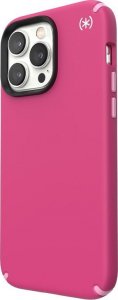 Speck Speck Presidio2 Pro - Etui iPhone 14 Pro Max z powłoką MICROBAN (Digitalpink / Blossompink / White) 1