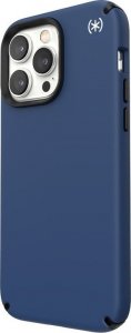 Speck Speck Presidio2 Pro + MagSafe - Etui iPhone 14 Pro Max z powłoką MICROBAN (Coastal Blue / Black / White) 1