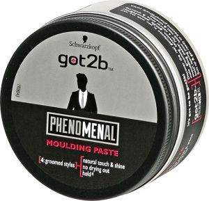 Schwarzkopf Got2b Phenomenal Modelująca pasta do włosów 100 ml 1