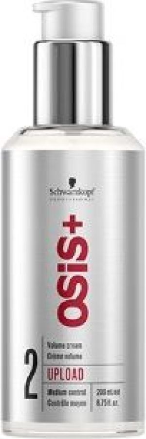 Schwarzkopf Osis+ Upload krem do włosów nadający objętość 200 ml 1
