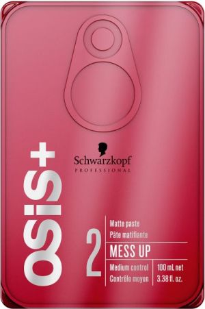 Schwarzkopf Osis+ Mess Up guma matująca nadająca kształt 1