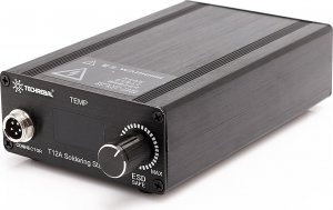 Techrebal LUTOWNICA TECHREBAL T12 NIEZBĘDNIK DLA ELEKTRONIKA 2