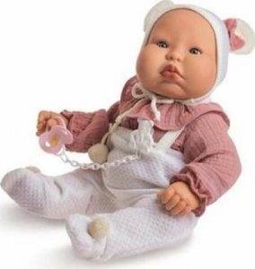 Berjuan Lalka Baby Berjuan Chubby Baby 20005-22 1