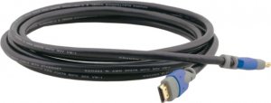 Kabel kramer electronics HDMI - HDMI 1m czarny (S55120280) 1