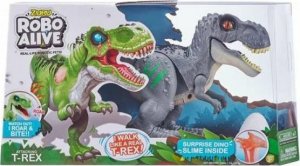 Figurka Zuru Przegubowa Figura Zuru T-Rex Slime (31 cm) 1