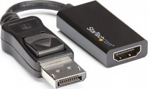 Adapter AV StarTech Adapter DisplayPort na HDMI Startech DP2HD4K60S 1