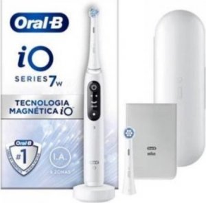 Szczoteczka Oral-B iO Series 7 White Alabaster 2