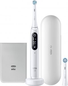 Szczoteczka Oral-B iO Series 7 White Alabaster 1