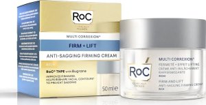RoC Firm + Lift Przeciwzmarszczkowy krem ​​ujędrniający 50ml 1