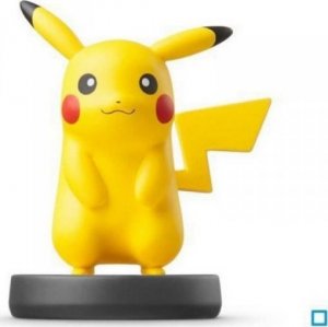 Figurka Nintendo Figurka kolekcjonerska Nintendo Pikachu Super Smash Bros Interaktywne 1