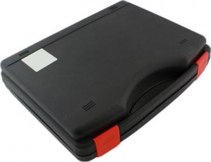 Aptel Zgrzewarka do plastiku + 200 Zszywek 70 W czarna AG814 8