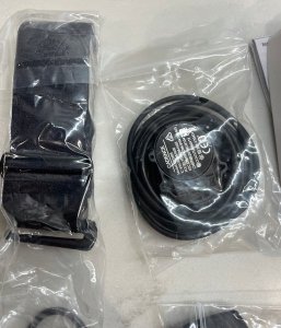 Licznik rowerowy bezprzewodowy BRYTON RIDER 320T 5