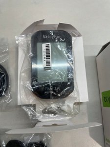 Licznik rowerowy bezprzewodowy BRYTON RIDER 320T 6