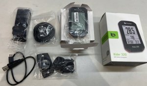 Licznik rowerowy bezprzewodowy BRYTON RIDER 320T 7