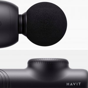 Masażer Havit HAVIT masażer do ciała MG1508 czarny 8