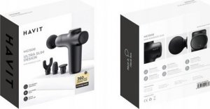 Masażer Havit HAVIT masażer do ciała MG1508 czarny 9