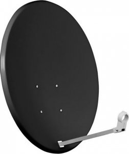 Antena satelitarna CORAB Antena satelitarna stalowa 80cm 1