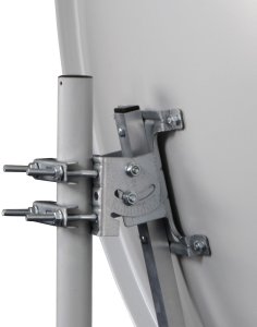 Antena satelitarna CORAB Antena satelitarna stalowa 80cm 2