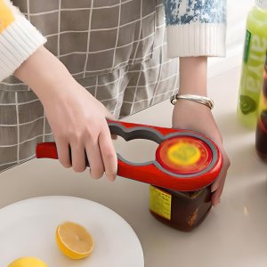 Retoo Otwieracz do słoików 9